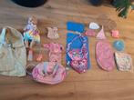 Baby Born Pop met Kleding en Accessoires, Ophalen, Gebruikt, Babypop