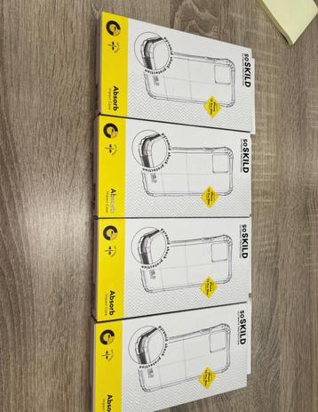 4 hoesjes voor iphone 13 pro max beschikbaar voor biedingen
