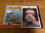 2x dvd Tom en Jerry, Alle leeftijden, Ophalen of Verzenden, Zo goed als nieuw, Amerikaans