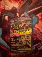 Mega Eelektross ex, Hobby en Vrije tijd, Verzamelkaartspellen | Pokémon, Ophalen of Verzenden, Zo goed als nieuw, Losse kaart