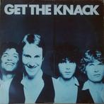 LP THE KNACK - Get The Knack, Ophalen of Verzenden, Zo goed als nieuw, 12 inch, Poprock