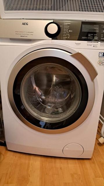 AEG wasmachine  beschikbaar voor biedingen