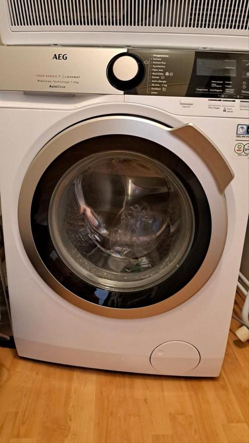 AEG wasmachine, Witgoed en Apparatuur, Wasmachines, Ophalen