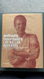 Anthony Bourdain - Les Halles kookboek, Anthony Bourdain, Ophalen of Verzenden, Zo goed als nieuw, Frankrijk