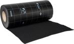TE KOOP UBIFLEX LOODVERVANGER 500MM X 6M, Doe-het-zelf en Verbouw, Dakpannen en Dakbedekking, Ophalen, Steen of Klei, Zwart, Nieuw