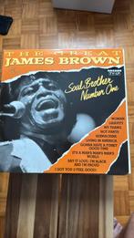 James brown, Ophalen of Verzenden, Zo goed als nieuw, R&B en Soul