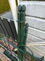 Tuinhekjes - 2 Maten, Tuin en Terras, Tuinhekken en Hekwerk, Ophalen of Verzenden, Gebruikt, IJzer, Tuinhek