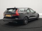Volvo V60 T8 Recharge AWD 390PK Inscription Plug In Hybrid P, Automaat, Gebruikt, Zwart, 4 cilinders