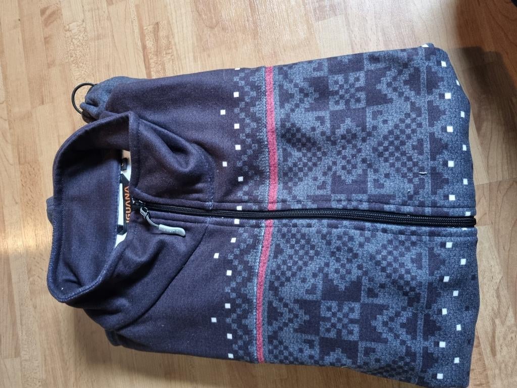 Warme trui - Maat L, Maat 52/54 (L), Blauw, Ophalen of Verzenden, Zo goed als nieuw