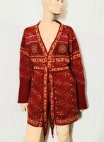 DUNQUE Vest , Maat 42 - 44 ( XL ) , WOL, Verzenden, Zo goed als nieuw, Maat 42/44 (L), Overige kleuren