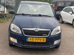 Skoda Fabia 1.2 TDI 55KW Combi 2011 Blauw, Auto's, Skoda, Voorwielaandrijving, 450 kg, 1199 cc, Blauw