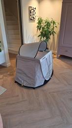 Aeromoov Reisbed met Zonneklep - Zo Goed Als Nieuw!, Ophalen, Zo goed als nieuw, Vierkant