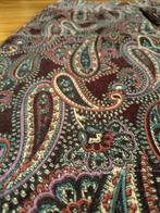 Super mooie velours rok met paisley, maat 40, als nieuw!, Ophalen of Verzenden, Nieuw, Maat 38/40 (M), Overige kleuren