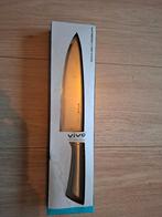 Vivo Vileroy en Boch koksmes, Ophalen, Nieuw, Rvs of Chroom, Los bestek