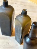 antieke flessen, Antiek en Kunst, Antiek | Glas en Kristal, Ophalen