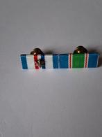 Batonset UNIFIL Libanon, Ophalen of Verzenden, Landmacht, Nederland, Lintje, Medaille of Wings