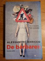 Alessandro Baricco - De barbaren, Boeken, Overige Boeken, Gelezen, Ophalen of Verzenden, Alessandro Baricco