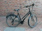 Trek dames fiets stations fiets opknap fiets, Versnellingen, Ophalen, Overige merken, 53 tot 56 cm