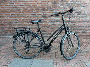 Trek dames fiets stations fiets opknap fiets beschikbaar voor biedingen