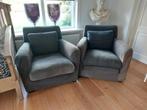 2x Linteloo Fauteuils - Zeer Comfortabel!, Ophalen of Verzenden, Gebruikt, Stof, 75 tot 100 cm