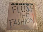 ALICE COOPER - Flush The Fashion vinyl lp, Ophalen of Verzenden