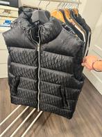 Dior Obelique Puffer Bodywarmer Zwart, Kleding | Heren, Bodywarmers, Ophalen of Verzenden, Nieuw, Zwart