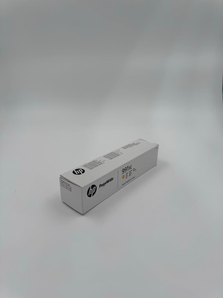 HP 991XC Yellow M0J94AE Origineel - Nieuw, Computers en Software, Ophalen of Verzenden, Nieuw, Cartridge