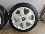 Audi S4 B5 Velgen 17 inch A4 A6 S6, Auto diversen, Wieldoppen, Ophalen of Verzenden, Gebruikt