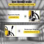 Magnetische Boormachine - 1100W - Verstelbaar, Verzenden, Niet ingevuld, Nieuw, Niet ingevuld