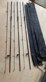 Mitchell karper hengels  3 stuks NIEUW !!!!!, Watersport en Boten, Hengelsport | Karpervissen, Ophalen, Nieuw, Werphengel