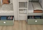 Maxim Multifunctioneel Stapelbed - 90x190 - Groen