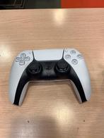 Playstation 5 controller wit, Ophalen of Verzenden, Zo goed als nieuw