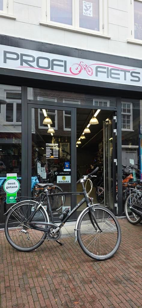 Gazelle Ultimate Excellent - Topfiets!, Fietsen en Brommers, Fietsen | Dames | Damesfietsen, Zo goed als nieuw, Gazelle, Versnellingen