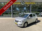 Opel KARL 1.0 ecoFLEX Edition | AIRCO | CRUISE CONTROL | BLU, Auto's, Voorwielaandrijving, 839 kg, Stof, Origineel Nederlands