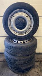 Mercedes-Benz Vito Viano velgen 195-65-16 5x112 - Set 20.51, 16 inch, Banden en Velgen, Ophalen of Verzenden, 195 mm