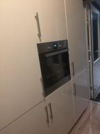 Hoge keukenblok zgan, Ophalen, Zo goed als nieuw