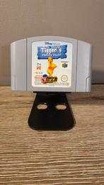 Nintendo 64 Tiger's Honey Hunt, Spelcomputers en Games, Games | Nintendo 64, Ophalen of Verzenden, Zo goed als nieuw