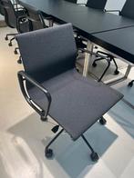 Bureau stoelen, Eames geinspireerde bureaustoel, Huis en Inrichting, Bureaustoelen, Ophalen, ., Zwart, Zo goed als nieuw