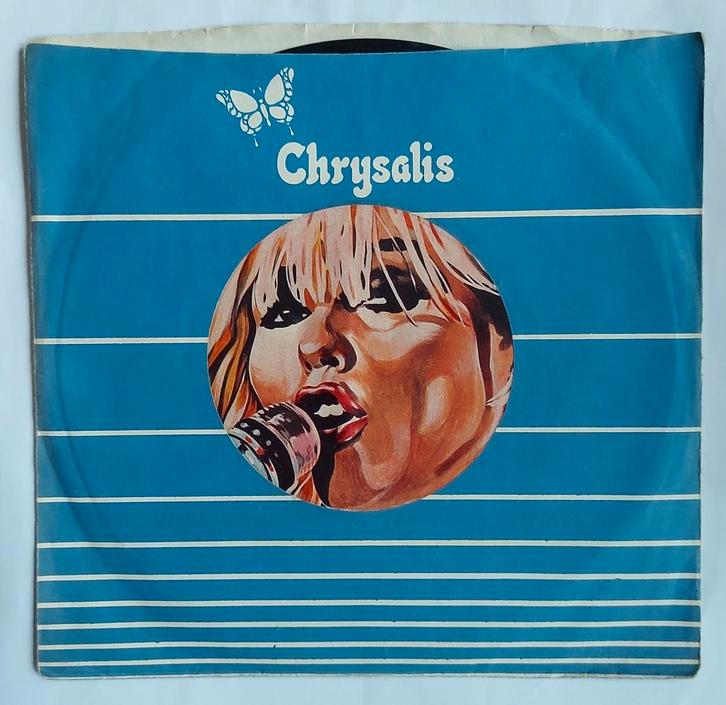 Blondie - Dreaming, Cd's en Dvd's, Vinyl Singles, Gebruikt, Single, Pop, 7 inch, Ophalen of Verzenden