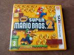 Nintendo 3ds super mario bros 2, Avontuur en Actie, 1 speler, Ophalen of Verzenden, Zo goed als nieuw