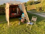 Minicamper inrichting, Caravans en Kamperen, Tenten, Ophalen, Gebruikt
