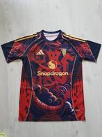 Manchester United voetbalshirt in size large, Kleding | Heren, Ophalen of Verzenden, Zo goed als nieuw, Maat 52/54 (L)