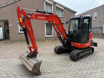 Kubota KX042-4A bj2024 1129uur beschikbaar voor biedingen
