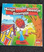 Huisje boompje beestje, Hobby en Vrije tijd, Gezelschapsspellen | Bordspellen, Ophalen of Verzenden, Zo goed als nieuw