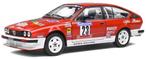 Alfa Romeo GTV 6 Tour de Corse #23 '85 Y. Loubet / J-B.Vieu, Solido, Sales@solido.com, Solido, Rue de L' Ecusson 2, 56120 Josselin France