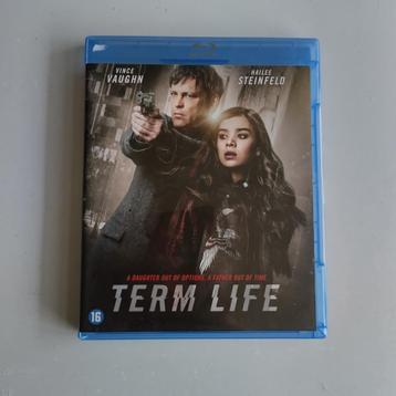 C5) Term Life - blu-ray