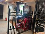 AANBIEDING NIEUWE SIERPOORT TUINPOORT INRIJPOORT 3.5, Ophalen, 100 tot 150 cm, Nieuw, IJzer