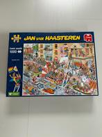 Jan van Haasteren puzzel 1000 stukjes. Celebrate pride, Gebruikt, Ophalen of Verzenden