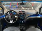 Chevrolet Spark 1.2 16V LT |AIRCO | TREKHAAK | PDC | NAP |, Voorwielaandrijving, Stof, Gebruikt, Zwart