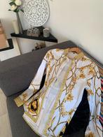 versace blouse heren goud M, Ophalen of Verzenden, Nieuw